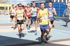 Senior mens Northern 6 Stage Road Relay, SportsCity, Manchester. Photo: David T. Hewitson/Sports for All Pics